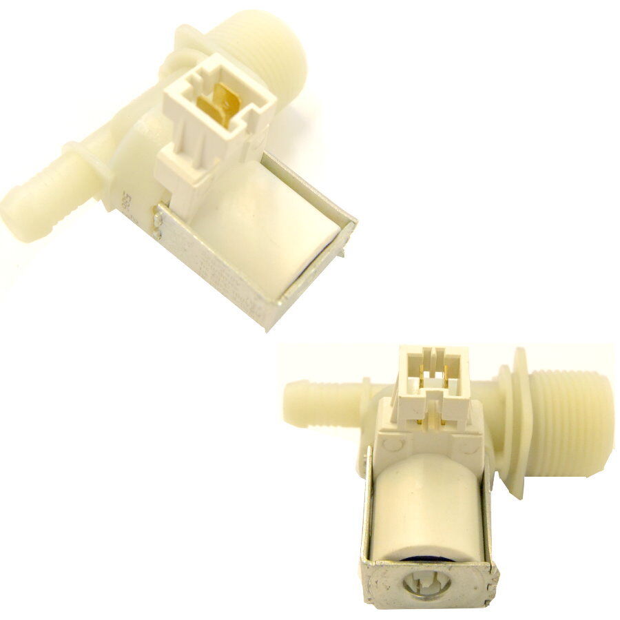 Magnetventil 1fach 180° D12 - wie AEG Zanussi 50220809003 379226