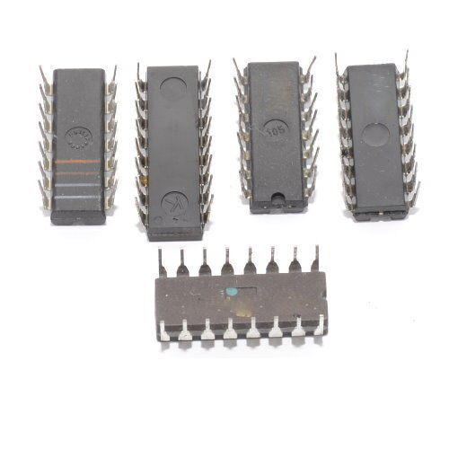 IC Schaltkreis Neu New and unused MDA 2062 ITT