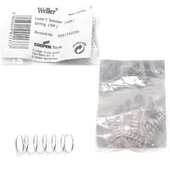 FEDER F.SCHALTER (10) Typ 0051162299 Switch Spring
