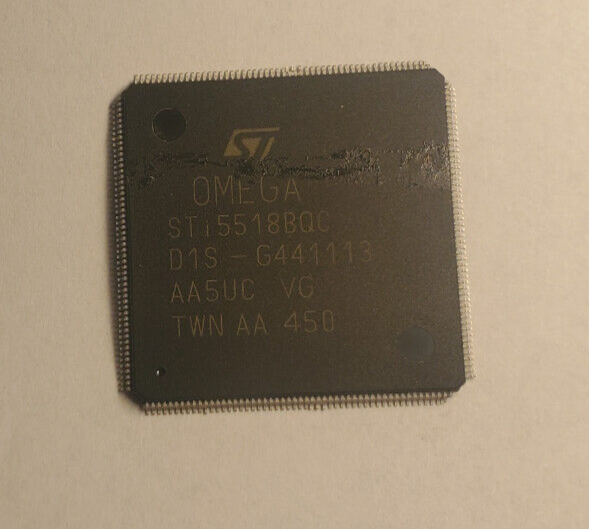 STI5518BQC OMEGA