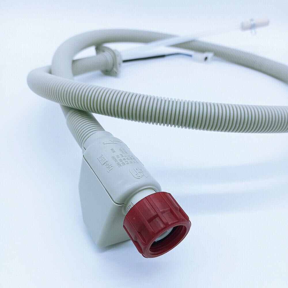 Zulaufschlauch Geschirrspüler für Electrolux AEG 8072506044 Type 1 ES-L Bitron