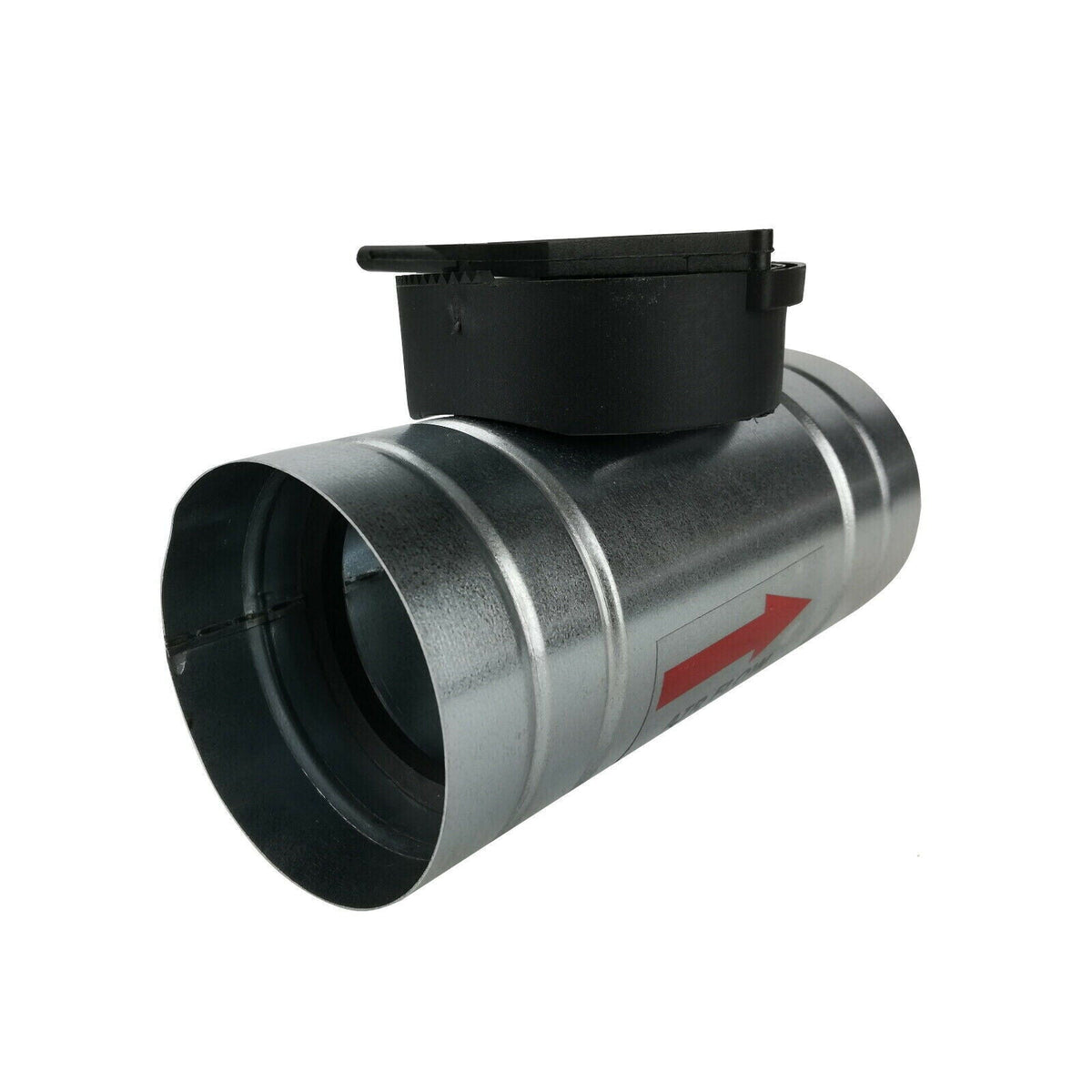 Drosselklappe Volumenstromregler Lüftungssystem Luftstromregler Zu- Abluft 75