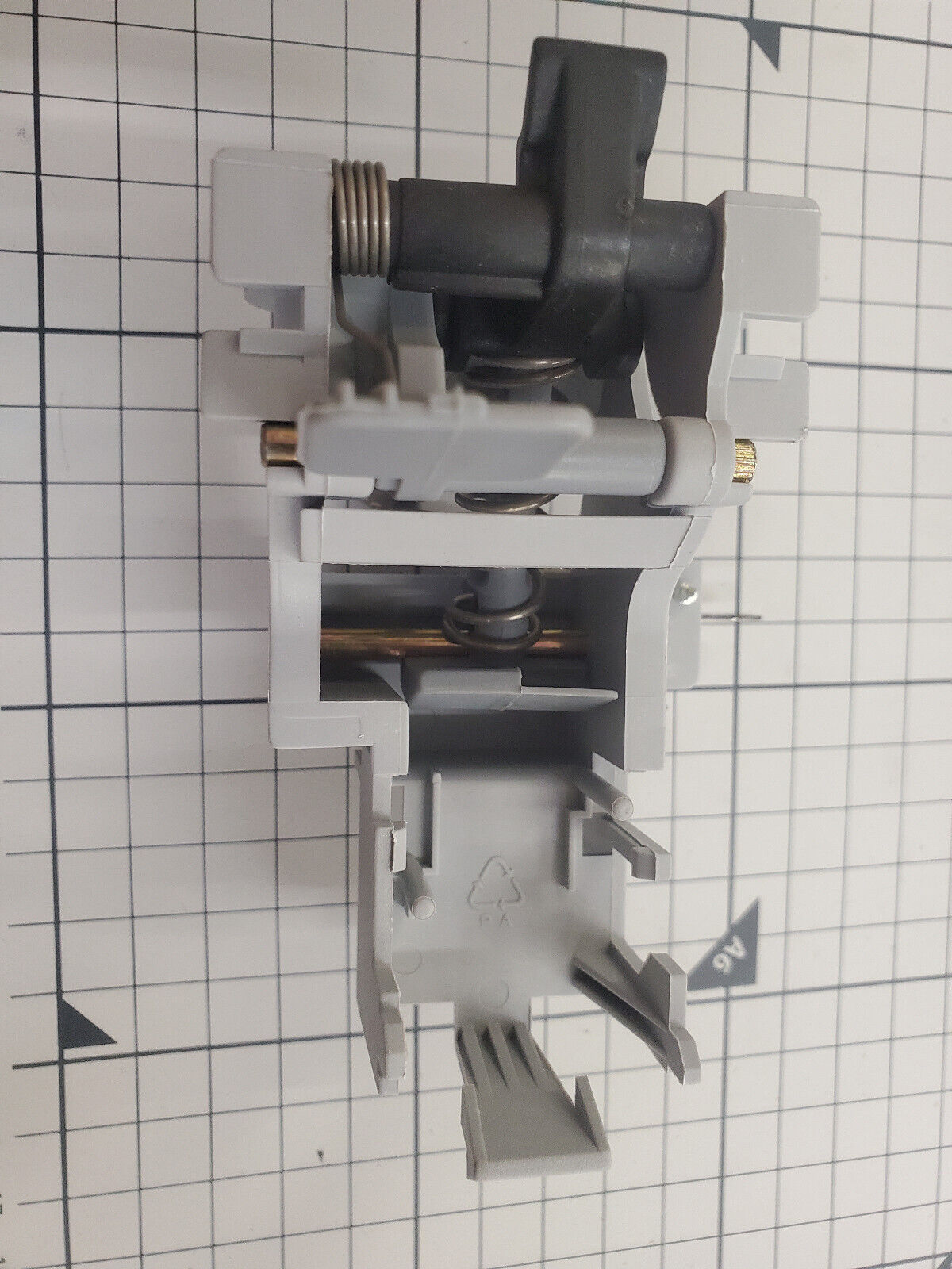 Türschloss SMEG 697690142 für Geschirrspüler