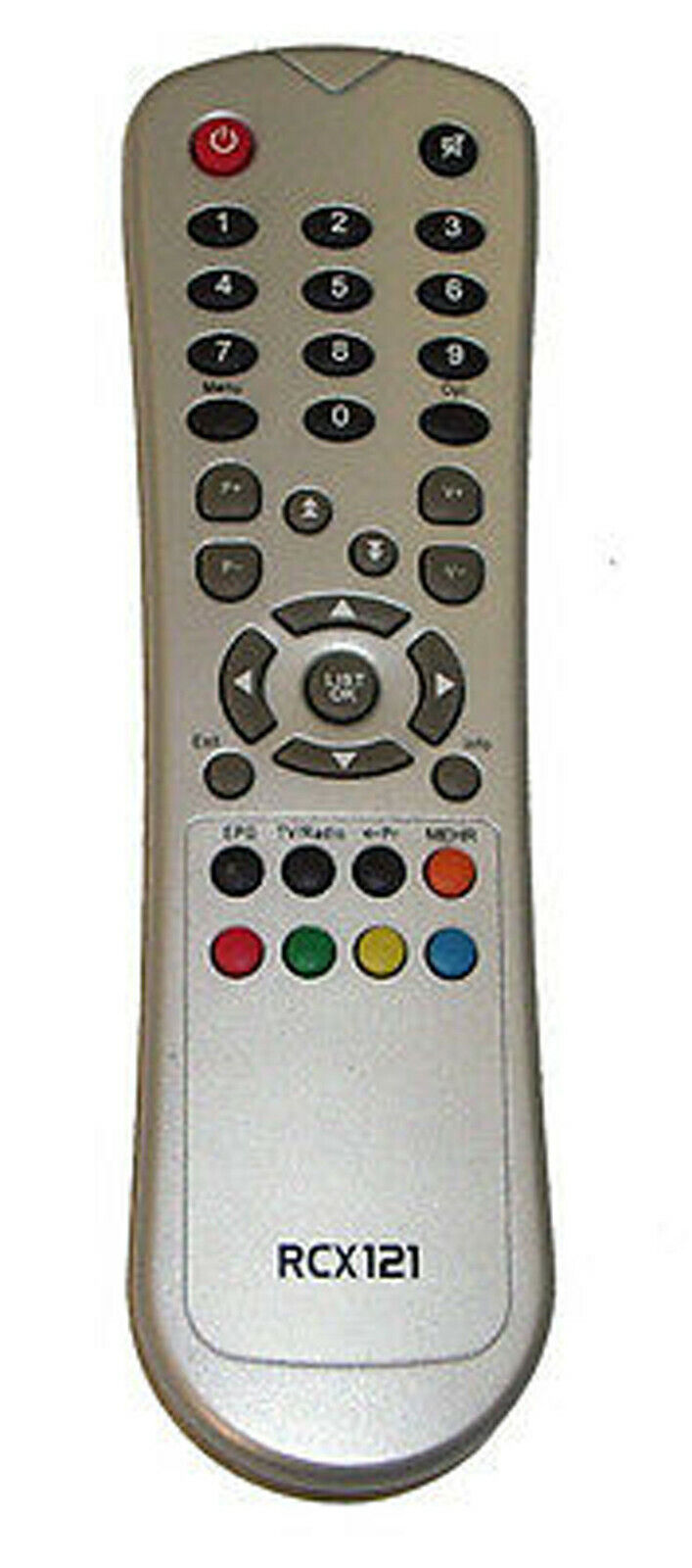 Originalfernbedienung  Medion RCX121 RCX 121