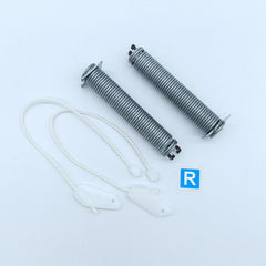 Seilzug Feder Reparatur Set 2x für Bosch Siemens 754869 00754869 Geschirrspüler