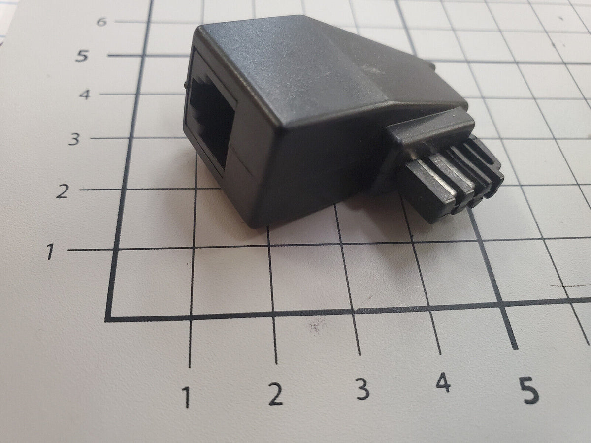 TAE Telefon-Adapter-Stecker TAE-N-Stecker