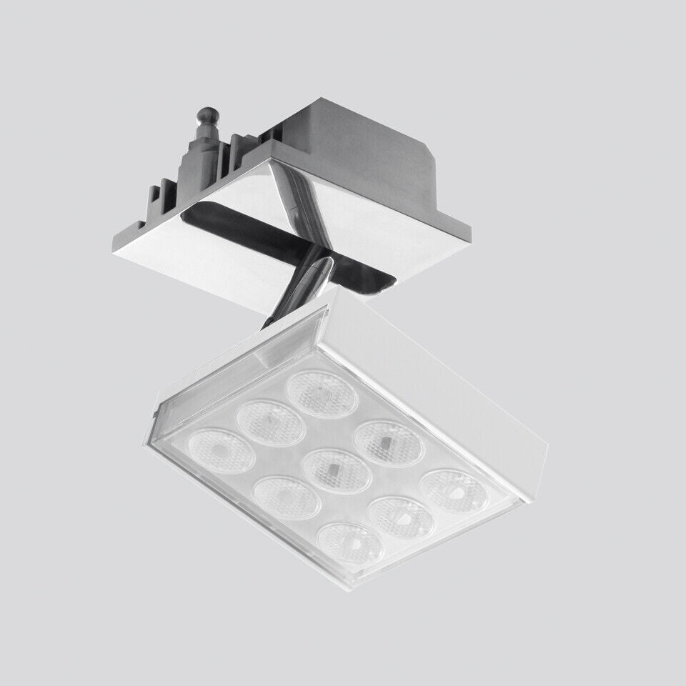 Artemide Pad 80 mit verstellbarer Linse - 9.5W 3000K - 40°