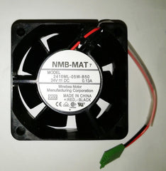 PC Lüfter 2410ML-05W-B50 24VDC 0.13A 60X60X25mm