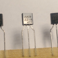Transistor   MCR22-8