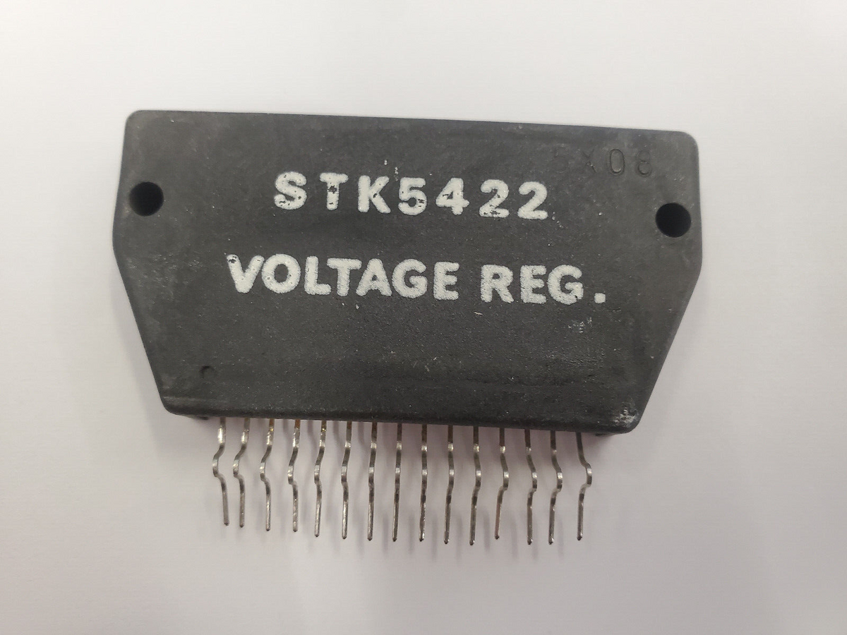 IC Schaltkreis Neu New STK 5422 SAN