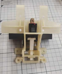 Türschloss Ariston C00053752 für Geschirrspüler