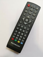 Original Fernbedienung Megasat 3400 / 3410 Remote Control
