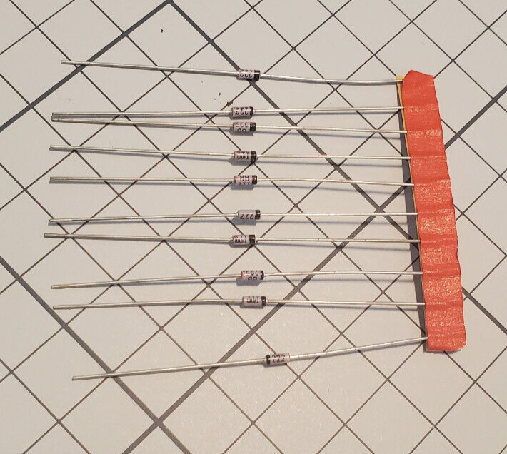 BB222 Diode 10 Stück