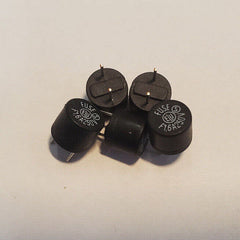 5X TR5 Sicherung Träge Lötsicherung 250V Rund Gehäuse 382 RM5mm Fuse