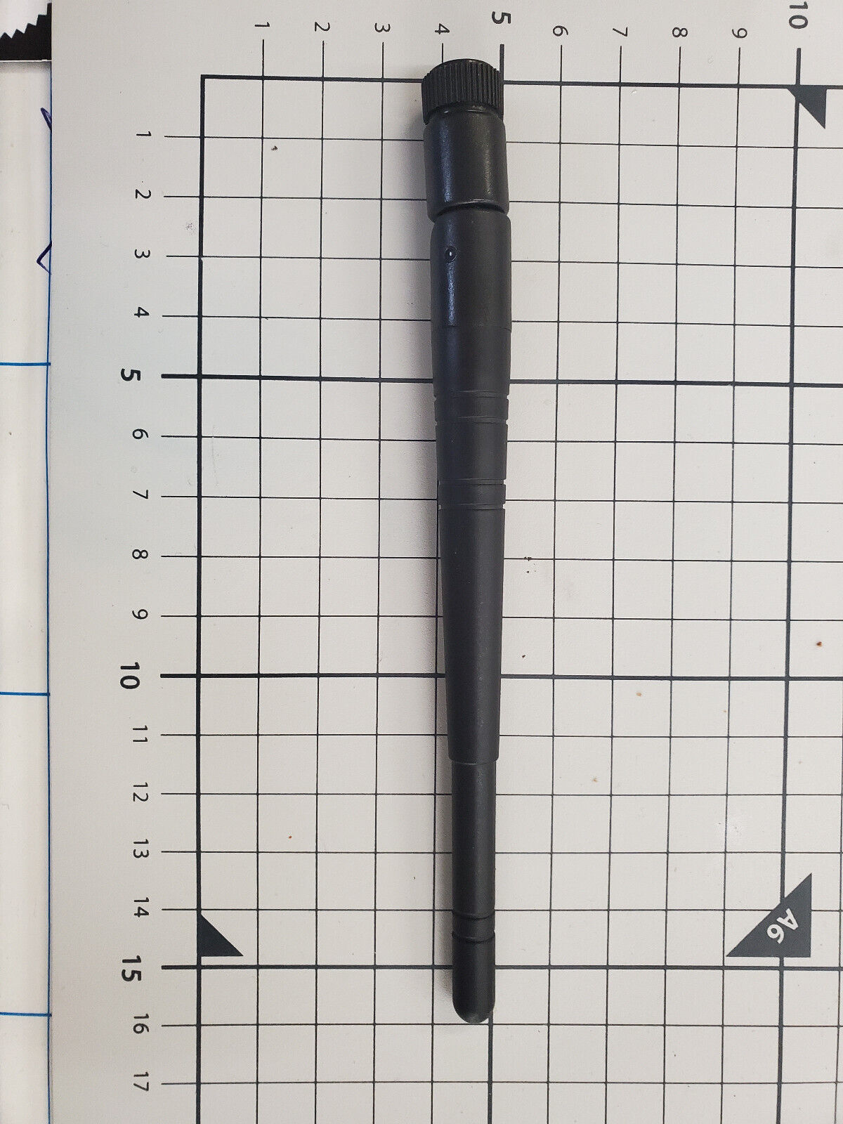 WLAN Antenne 6dBi RP SMA Anschluss Signal Verstärker Router WLAN