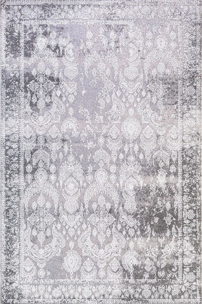 Orientalischer Teppich  Wohnzimmerteppich Ornamente 155x230cm