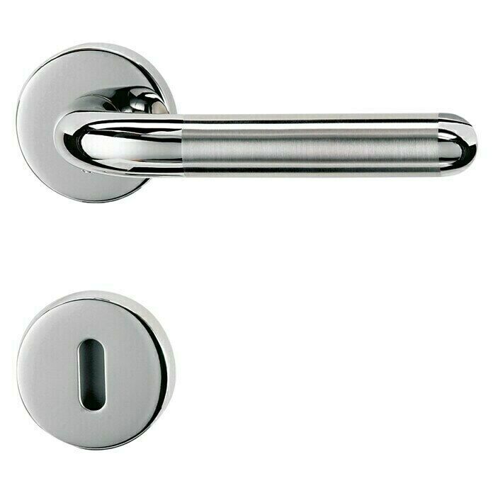 Diamond Doors Türgriff Creative Zimmertürgarnitur Idaho