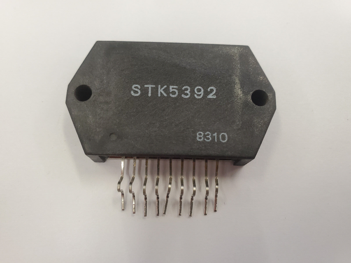 IC Schaltkreis Neu New STK 5392 SAN