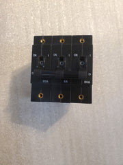CBI unterbrechungsschalter  Circuit breaker dd frame 80V DC 80A/6A