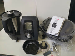 Multifunktions Roboterkocher H.Koenig HK8 Koch 1000W