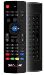 Redline Smart Wireless 2.4G USB Fernbedienung mit Keyboard