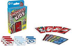 Hasbro Monopoly Kids.  7+.  schnelles Kartenspiel für 2-5 Spieler. OVP