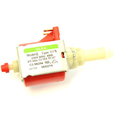 Ulka Pumpe Wasserpumpe Type EP5 (CS M6294) für Kaffeeautomat - 48W.- 230 V - 50