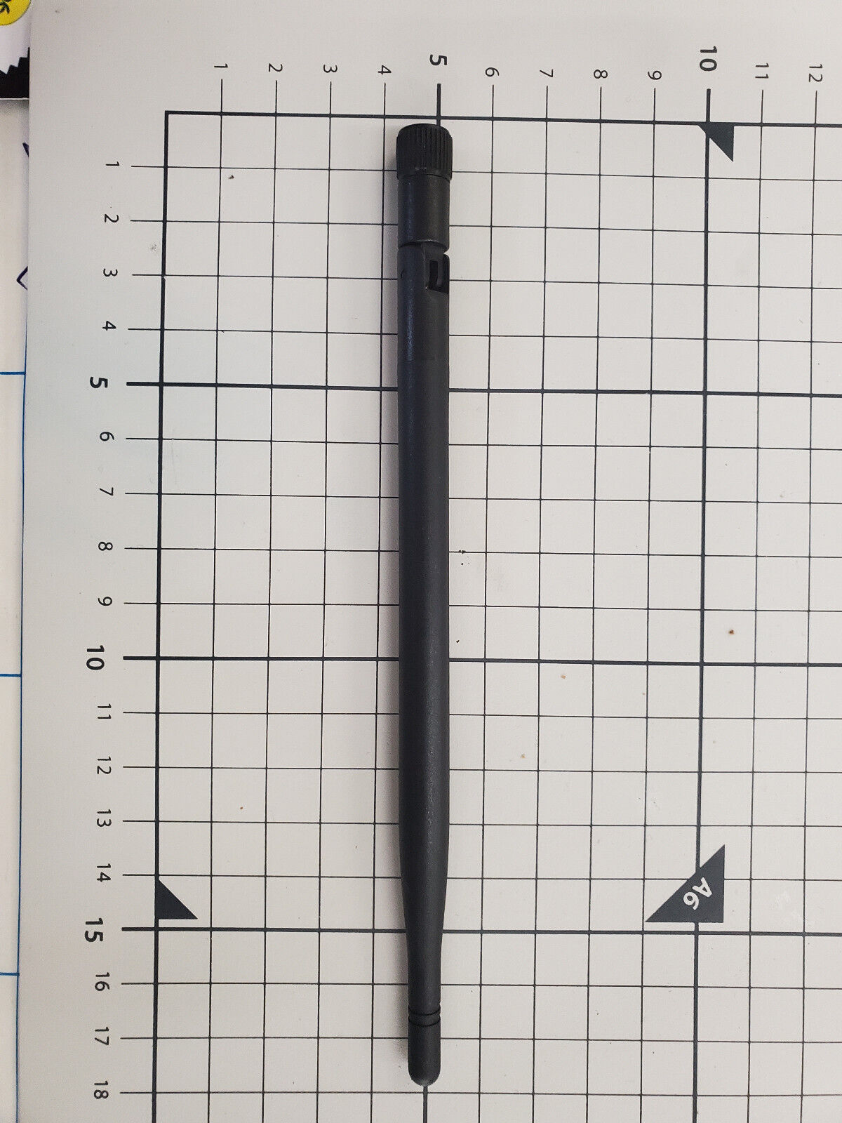 WLAN Antenne 6dBi RP SMA Anschluss Signal Verstärker Router WLAN