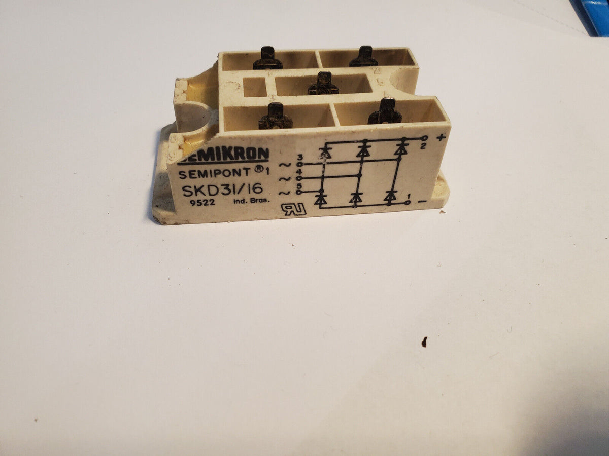 SKD31/16  SEMIKRON
