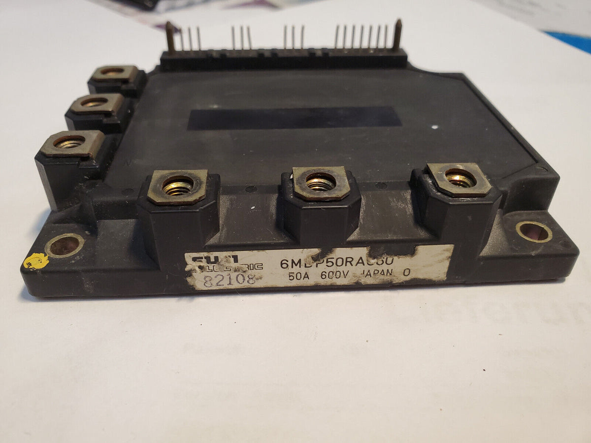 6MBP50RA060 FUJI Ipm Modul 6MBP50RA-060