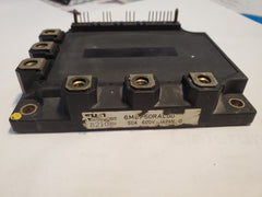 6MBP50RA060 FUJI Ipm Modul 6MBP50RA-060