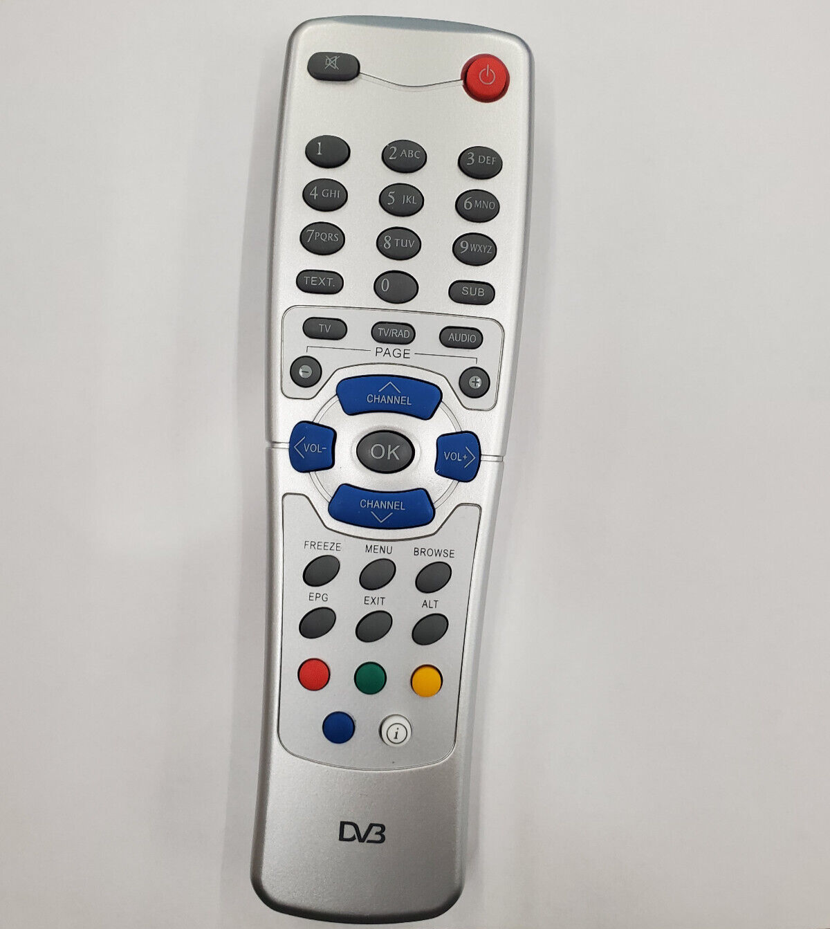 Original Fernbedienung DSR 7000. SRT 5119