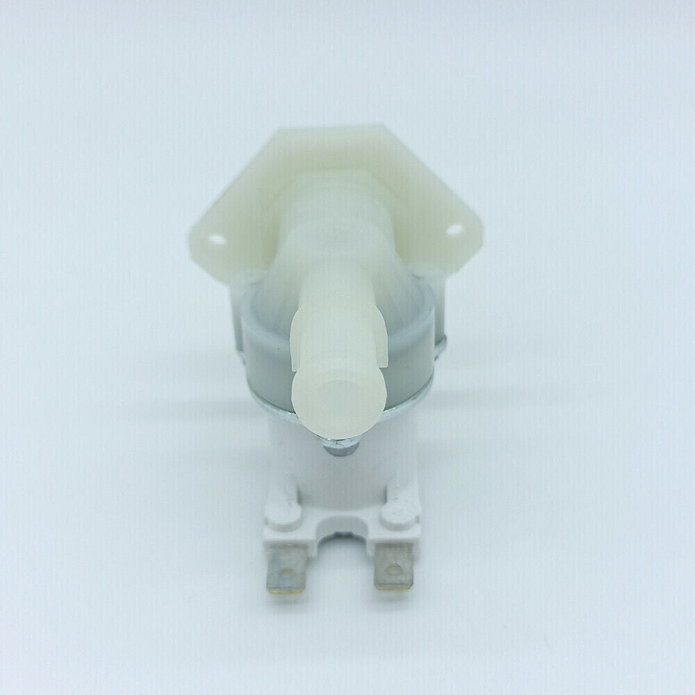 TOP Magnetventil Einlauf Zulauf Ventil 1 Fach 2x 3/4 Zoll Anschluss 180 Grad