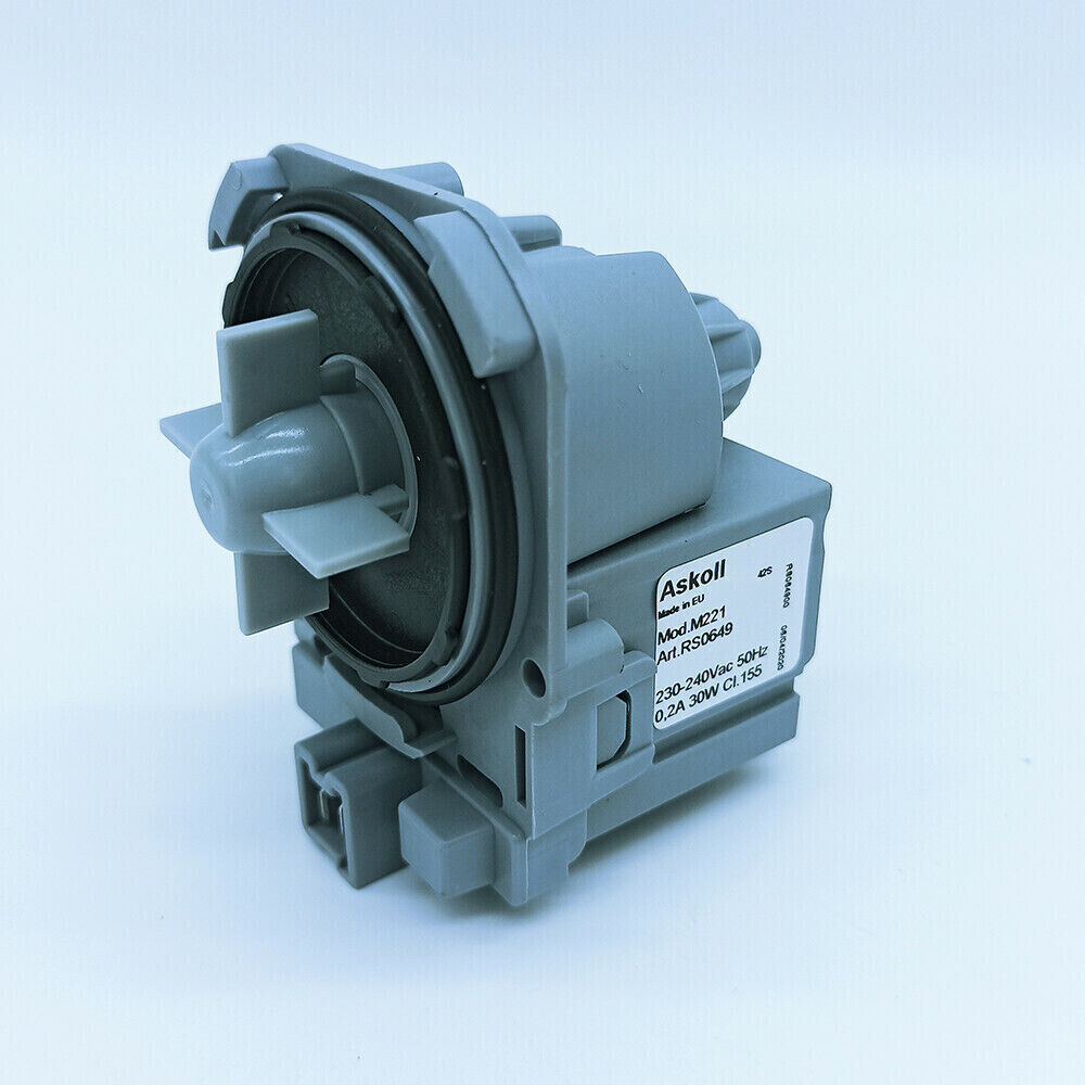 Laugen Ablauf Pumpe 142370 145787 141896 144978 ASKOLL M50 für Waschmaschine