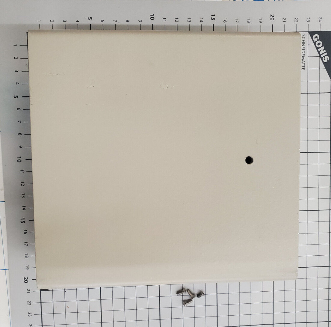 Verstärktes Aluminium Leergehäuse Alugehäuse 18x17.5x6.5