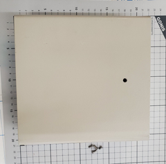 Verstärktes Aluminium Leergehäuse Alugehäuse 18x17.5x6.5